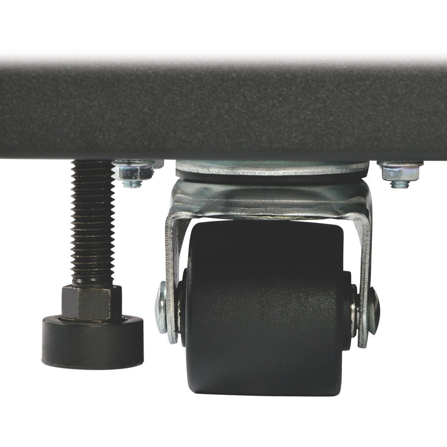 Boîtier industriel au sol 12U SmartRack de Tripp Lite par Eaton (portes et panneaux latéraux inclus) SR12UBFFD