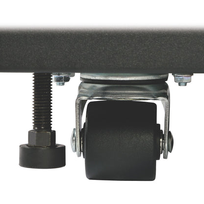 Boîtier industriel au sol 12U SmartRack de Tripp Lite par Eaton (portes et panneaux latéraux inclus) SR12UBFFD