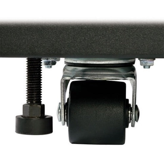 Boîtier industriel au sol 12U SmartRack de Tripp Lite par Eaton (portes et panneaux latéraux inclus) SR12UBFFD