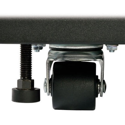 Boîtier industriel au sol 12U SmartRack de Tripp Lite par Eaton (portes et panneaux latéraux inclus) SR12UBFFD
