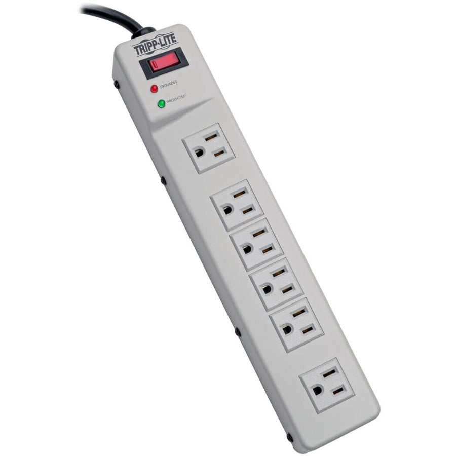 Parasurtenseur à 6 prises Tripp Lite Protect It! TLM626 TLM626