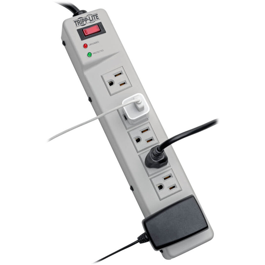 Parasurtenseur à 6 prises Tripp Lite Protect It! TLM626 TLM626
