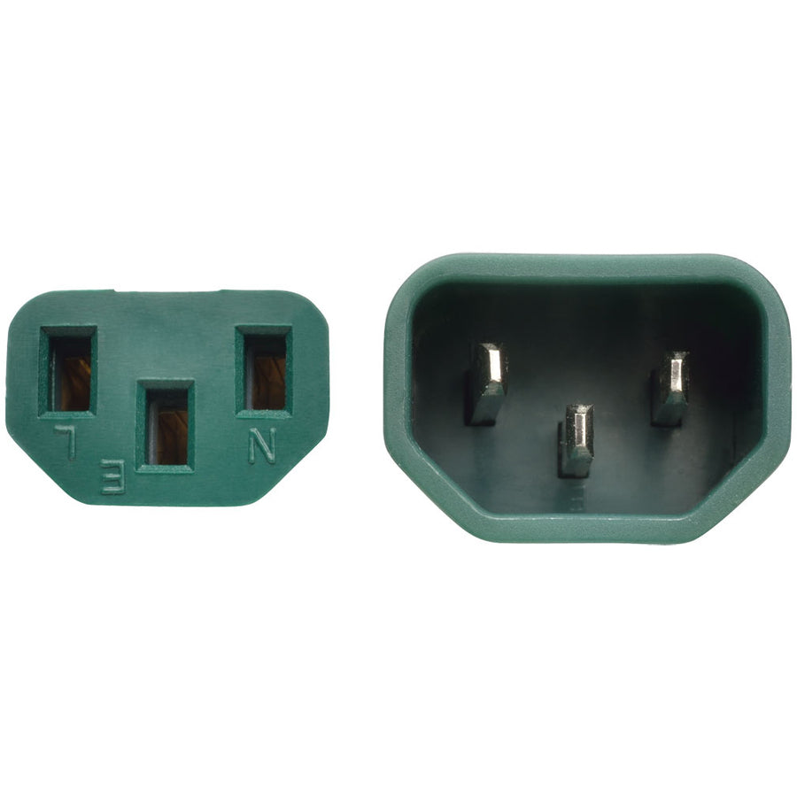 Rallonge d'alimentation Tripp Lite par Eaton P005-002-AGN P005-002-AGN
