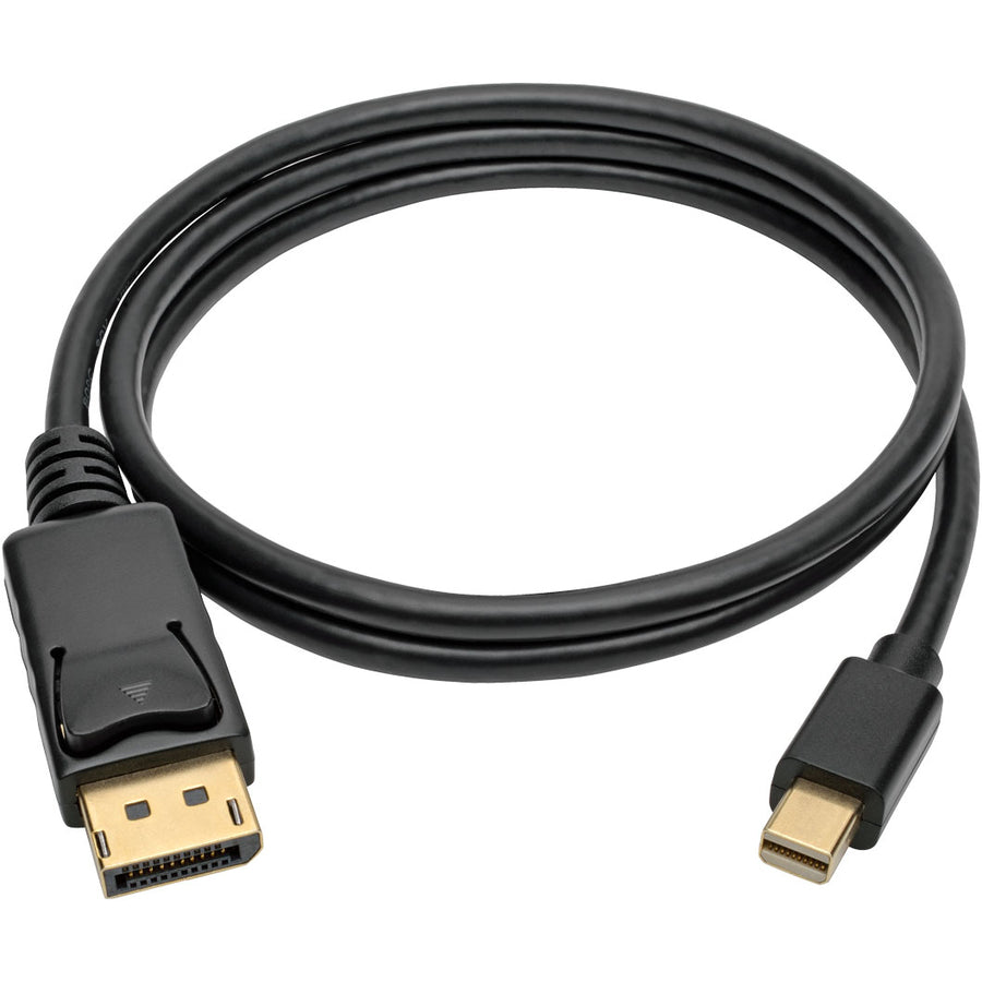 Câble audio/vidéo DisplayPort/Mini DisplayPort Tripp Lite par Eaton P583-003-BK P583-003-BK