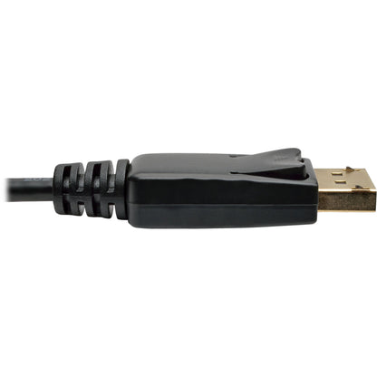 Câble audio/vidéo DisplayPort/Mini DisplayPort Tripp Lite par Eaton P583-003-BK P583-003-BK