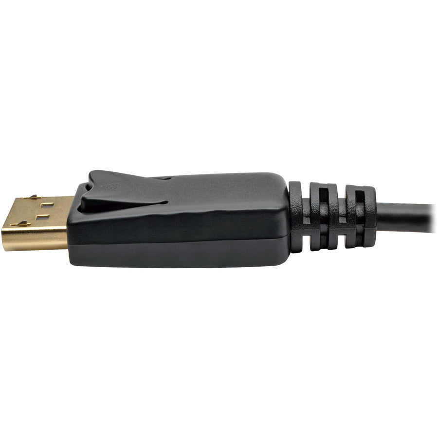 Câble audio/vidéo DisplayPort/Mini DisplayPort Tripp Lite par Eaton P583-003-BK P583-003-BK