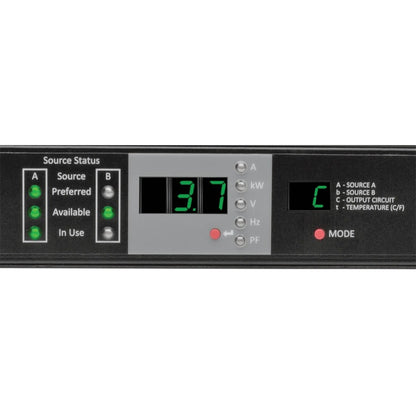PDU à 1 prise Tripp Lite par Eaton PDUMNH16HVAT PDUMNH16HVAT