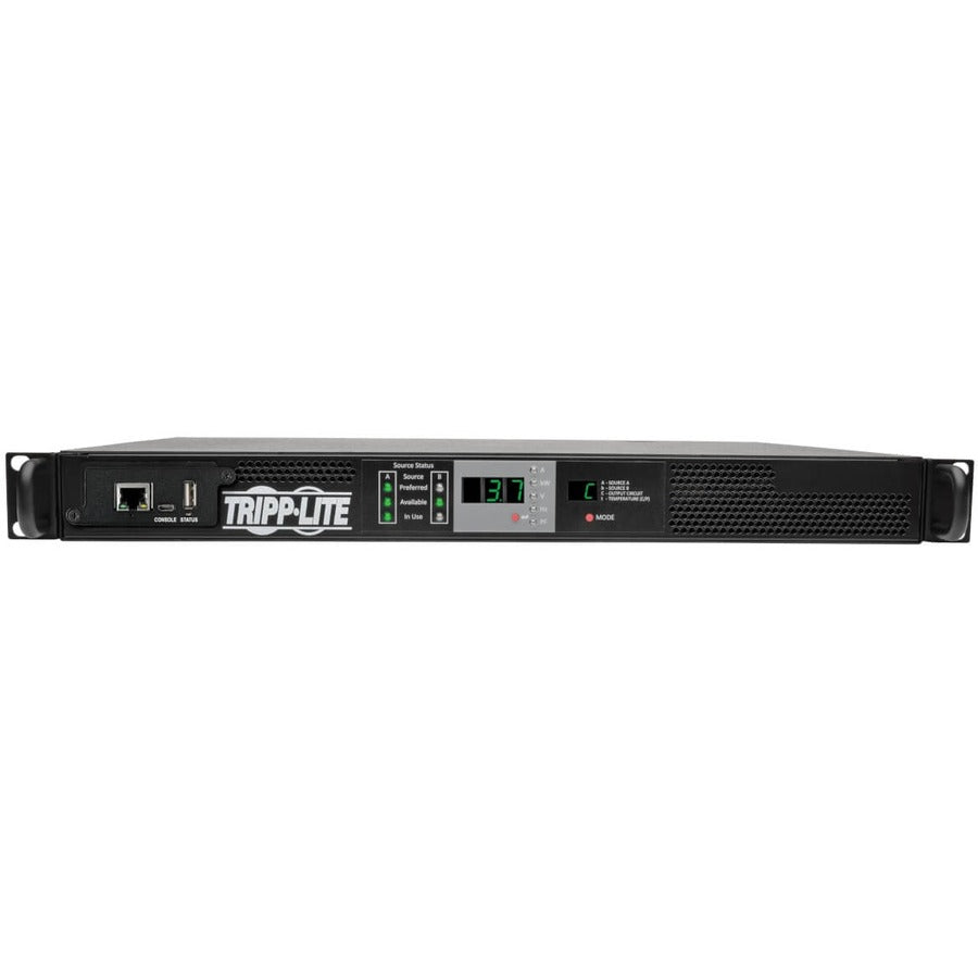 PDU à 1 prise Tripp Lite par Eaton PDUMNH16HVAT PDUMNH16HVAT