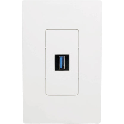 Câble d'extension de transfert de données USB Tripp Lite par Eaton U324-001-KPA-BK U324-001-KPA-BK