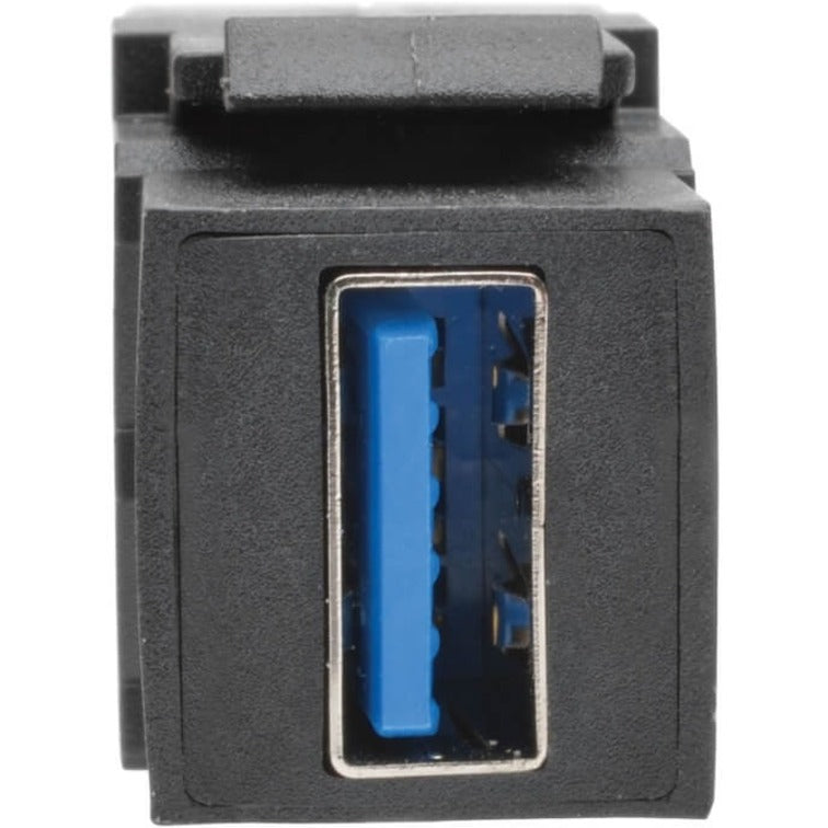 Câble d'extension de transfert de données USB Tripp Lite par Eaton U324-001-KPA-BK U324-001-KPA-BK