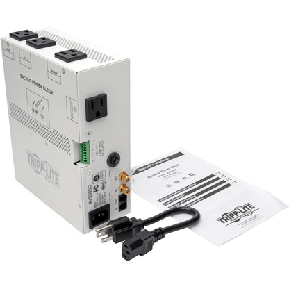Tripp Lite by Eaton AV550SC 550VA Tower UPS AV550SC