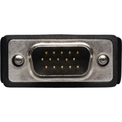 Adaptateur de câble convertisseur Tripp Lite DVI ou DVI-D vers VGA HD15 Connecteur DVI vers VGA F/M P126-000