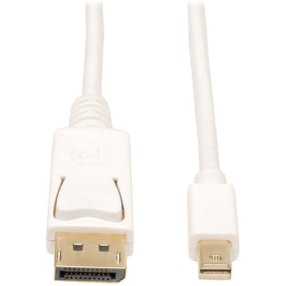 Câble Mini DisplayPort vers DisplayPort de 1,8 m de Tripp Lite par Eaton P583-006