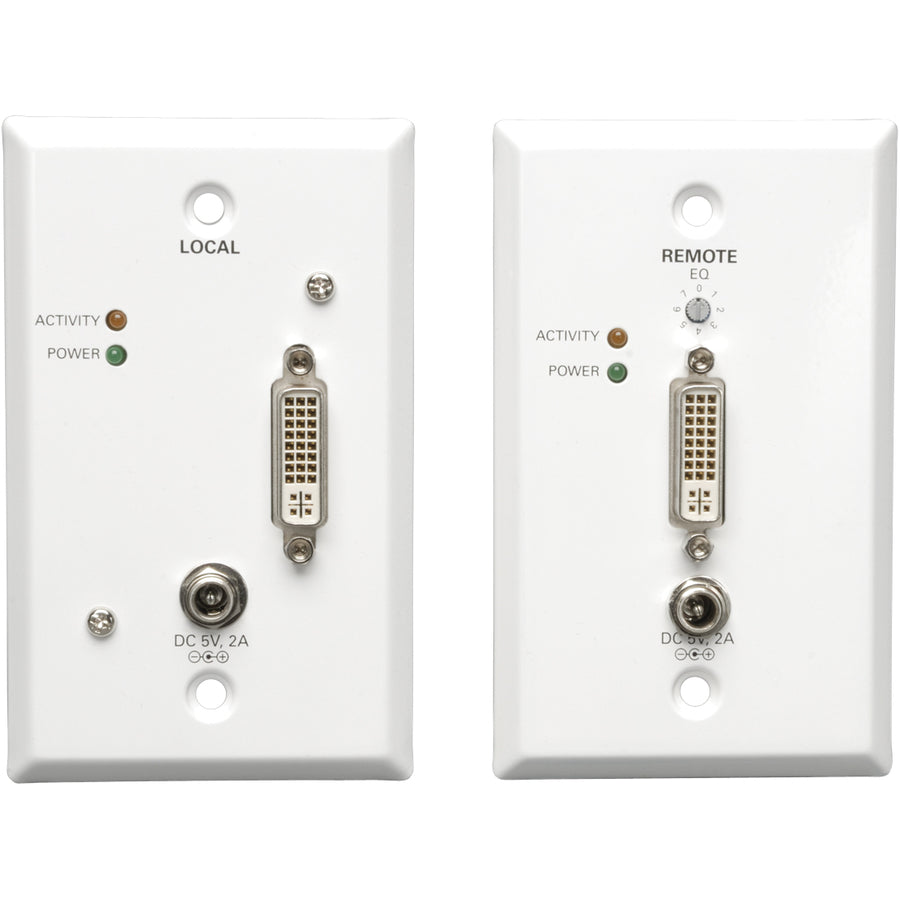 Plaque frontale Tripp Lite par Eaton B140-1A1-WP B140-1A1-WP