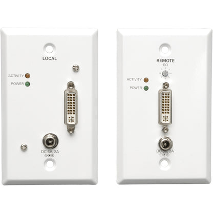 Plaque frontale Tripp Lite par Eaton B140-1A1-WP B140-1A1-WP