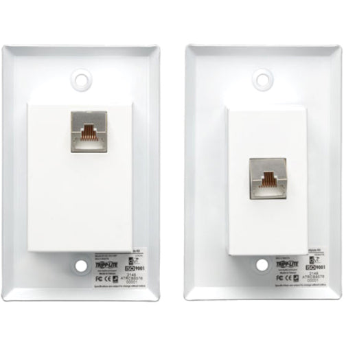 Plaque frontale Tripp Lite par Eaton B140-1A1-WP B140-1A1-WP
