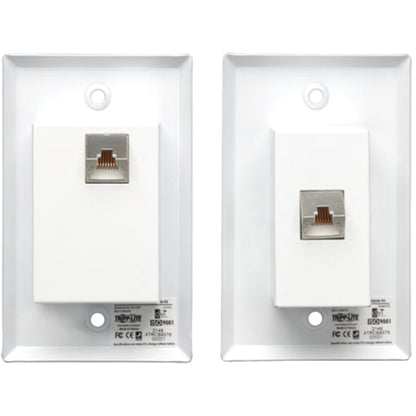 Plaque frontale Tripp Lite par Eaton B140-1A1-WP B140-1A1-WP