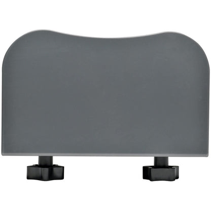 Tripp Lite by Eaton DCPU1 Wall Mount for CPU, Desktop Computer - Gray DCPU1
