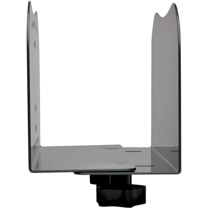 Tripp Lite by Eaton DCPU1 Wall Mount for CPU, Desktop Computer - Gray DCPU1