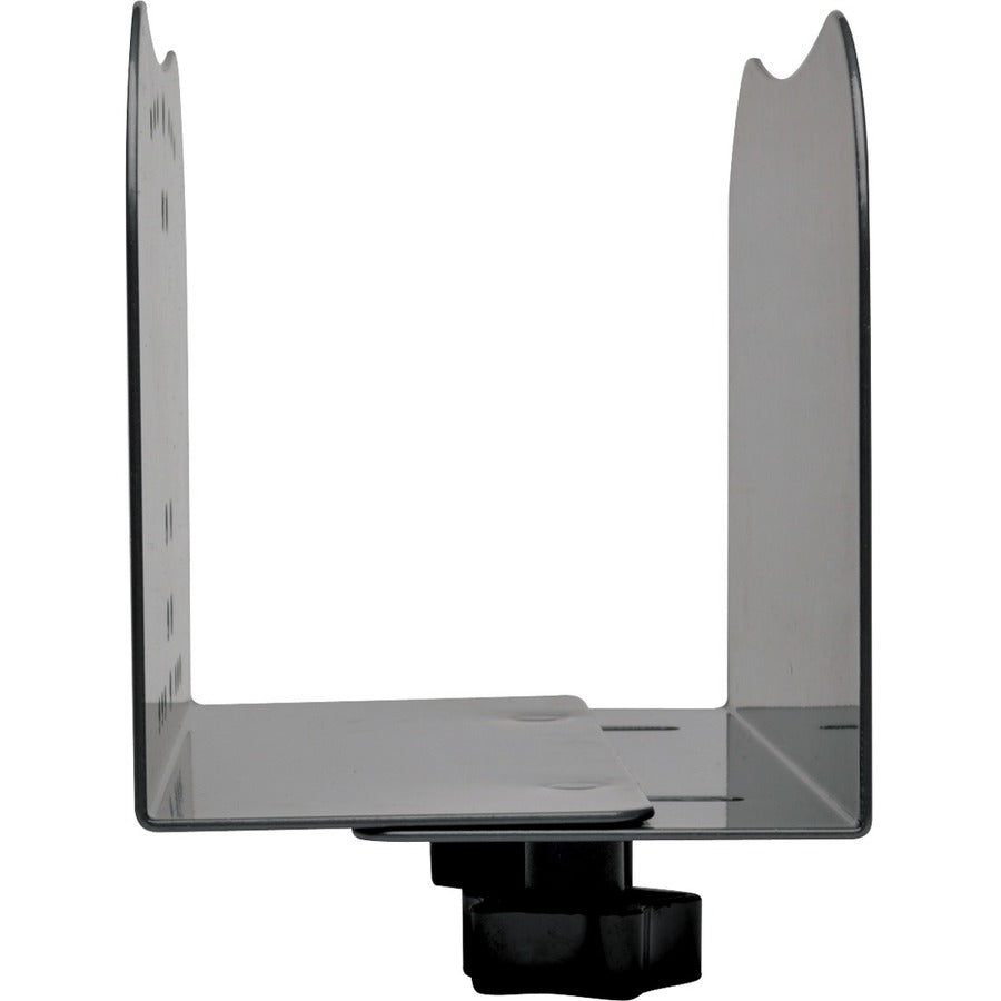 Tripp Lite by Eaton DCPU1 Wall Mount for CPU, Desktop Computer - Gray DCPU1
