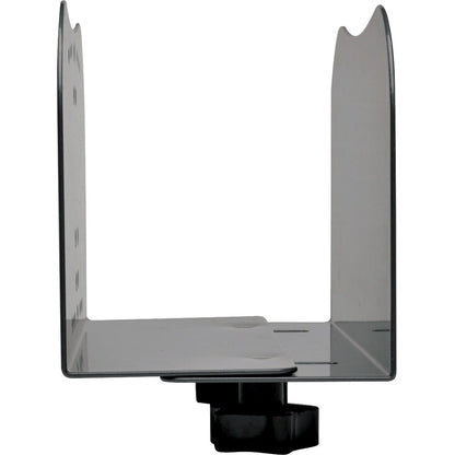 Tripp Lite by Eaton DCPU1 Wall Mount for CPU, Desktop Computer - Gray DCPU1