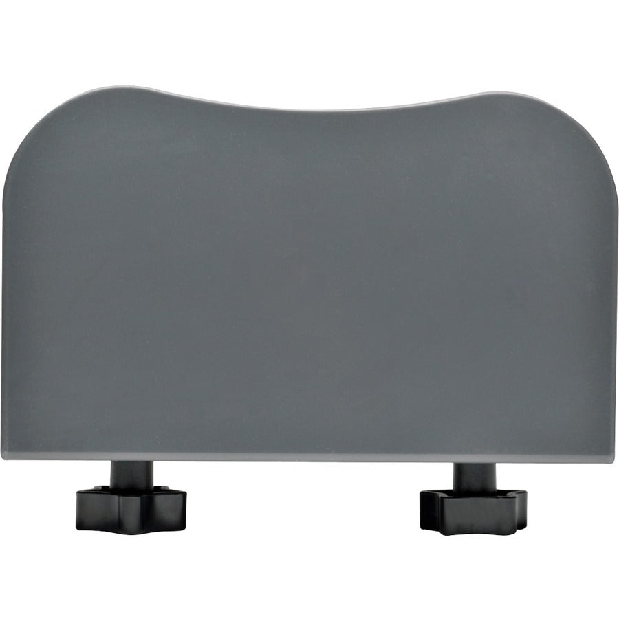 Tripp Lite by Eaton DCPU1 Wall Mount for CPU, Desktop Computer - Gray DCPU1