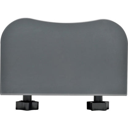 Tripp Lite by Eaton DCPU1 Wall Mount for CPU, Desktop Computer - Gray DCPU1