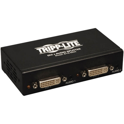 Tripp Lite by Eaton B116-002A TAA/GSA Compliant DVI Splitter B116-002A