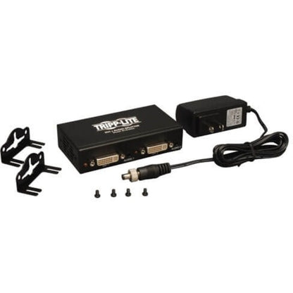 Tripp Lite by Eaton B116-002A TAA/GSA Compliant DVI Splitter B116-002A