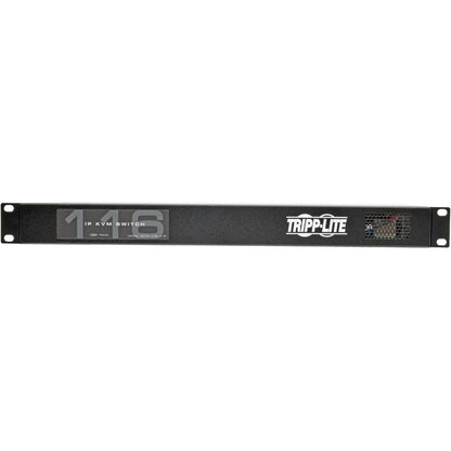 Tripp Lite B072-016-1-IP 16-Port NetCommander Cat5 KVM Switch w/ IP B072-016-1-IP