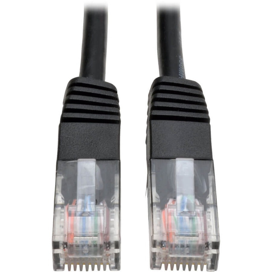 Câble de raccordement Cat5e Tripp Lite N002-005-BK