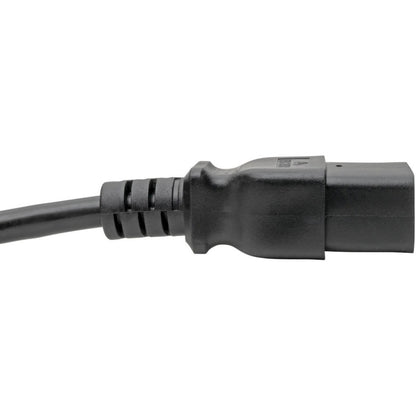 Câble d'alimentation pour ordinateur Tripp Lite 8 pieds Câble britannique C19 vers prise BS-1363 13 A 8' P052-008