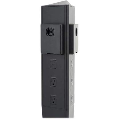 Tripp Lite by Eaton Safe-IT TLM610CPAM 10-Outlets Surge Suppressor/Protector TLM610CPAM
