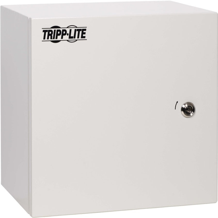 Boîtier extérieur métallique verrouillable industriel Tripp Lite par Eaton SRIN4121210 SRIN4121210