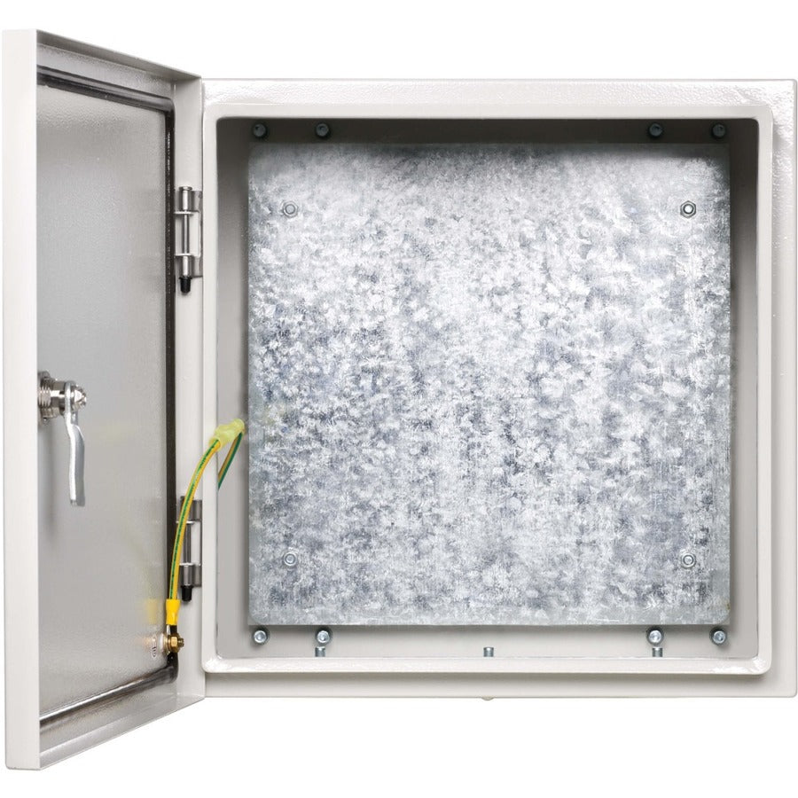 Boîtier extérieur métallique verrouillable industriel Tripp Lite par Eaton SRIN4121210 SRIN4121210