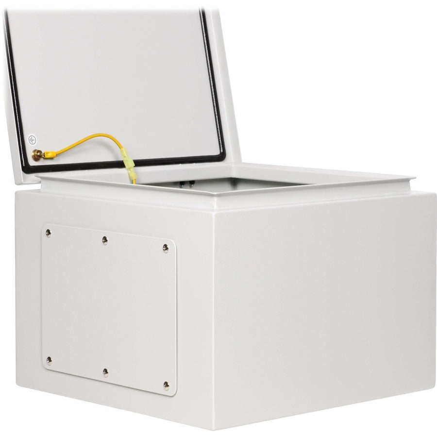 Boîtier extérieur métallique verrouillable industriel Tripp Lite par Eaton SRIN4121210 SRIN4121210