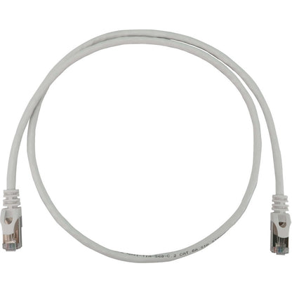 Câble réseau patch Cat6a STP Tripp Lite par Eaton N262-S03-WH N262-S03-WH