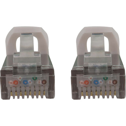 Câble réseau patch Cat6a STP Tripp Lite par Eaton N262-S03-WH N262-S03-WH