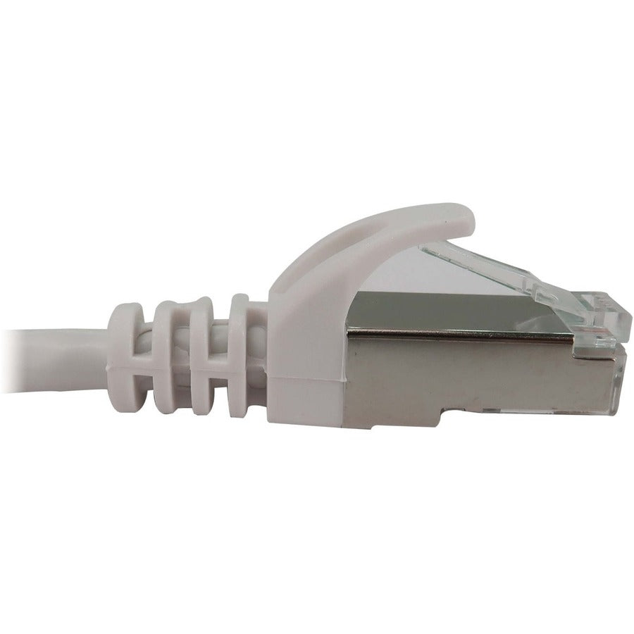 Câble réseau patch Cat6a STP Tripp Lite par Eaton N262-S03-WH N262-S03-WH