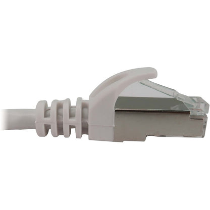 Câble réseau patch Cat6a STP Tripp Lite par Eaton N262-S03-WH N262-S03-WH