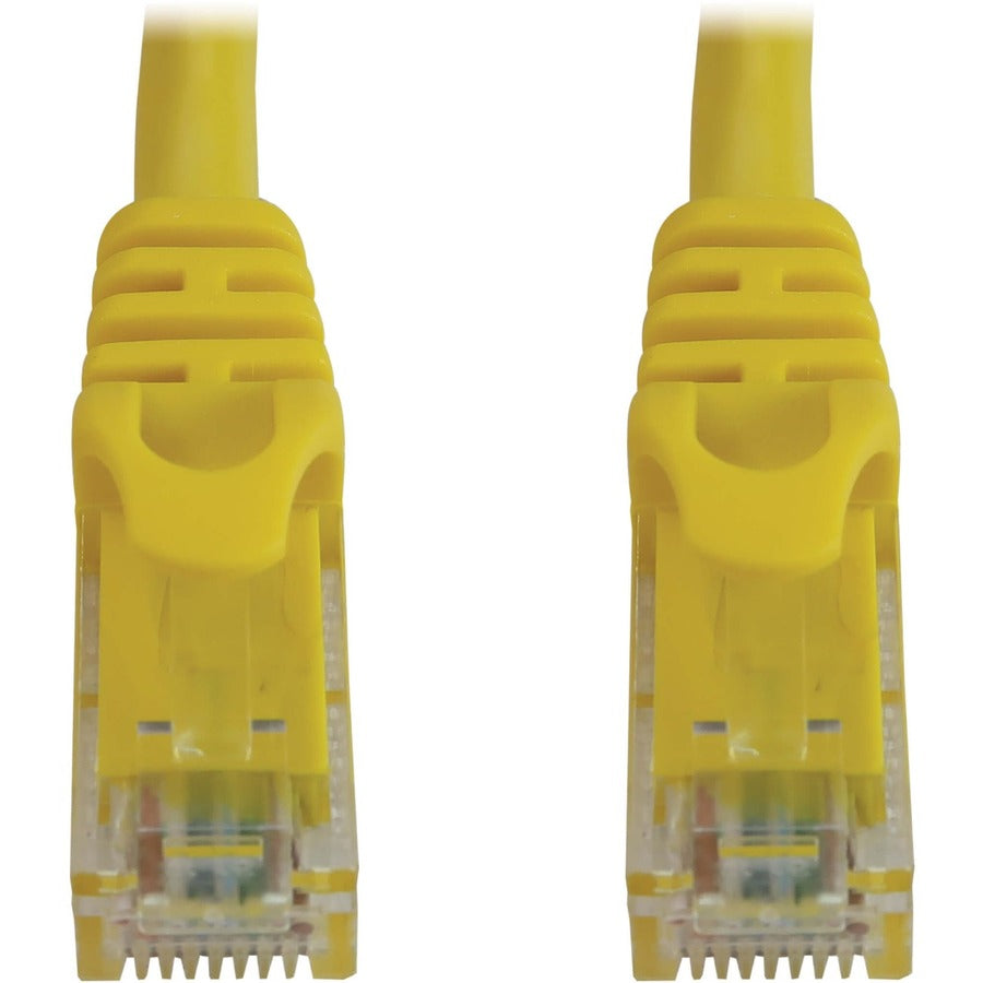 Câble réseau UTP Cat.6a Tripp Lite par Eaton N261-005-YW N261-005-YW