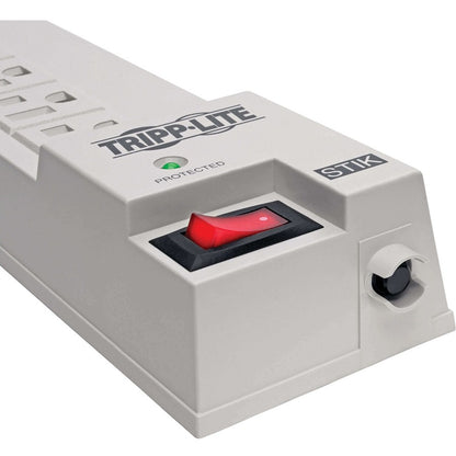 Tripp Lite by Eaton STIK 6-Outlets Surge Suppressor/Protector STIK