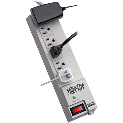Tripp Lite by Eaton STIK 6-Outlets Surge Suppressor/Protector STIK