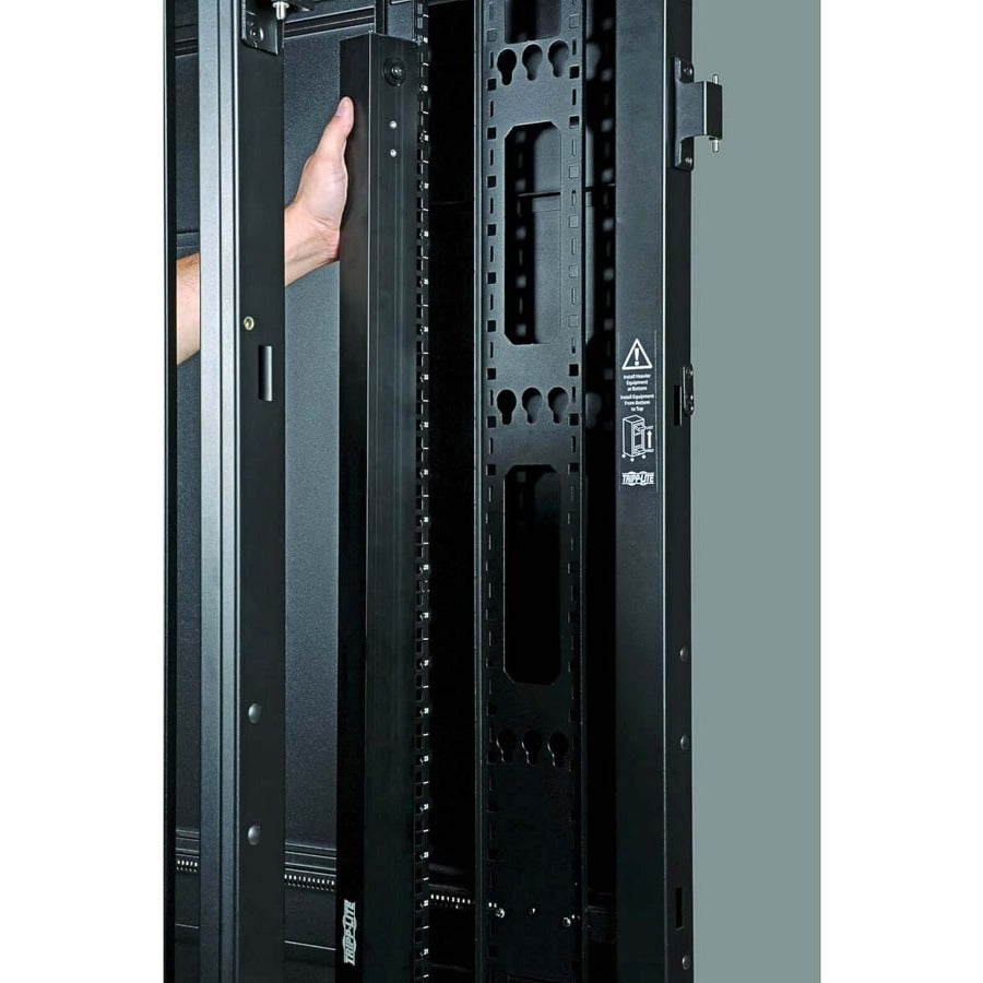 Tripp Lite by Eaton SRX42UBWDEXP 42U Server Rack SRX42UBWDEXP