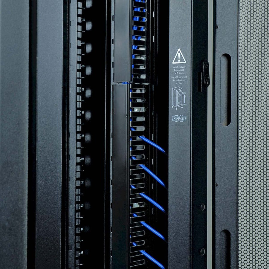 Tripp Lite by Eaton SRX42UBWDEXP 42U Server Rack SRX42UBWDEXP
