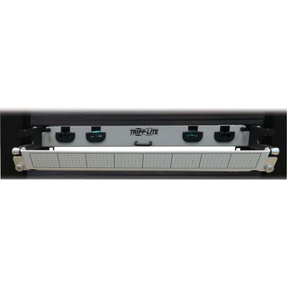Panneau de fibres préchargé Tripp Lite par Eaton N48M-2M24L12-20 N48M-2M24L12-20