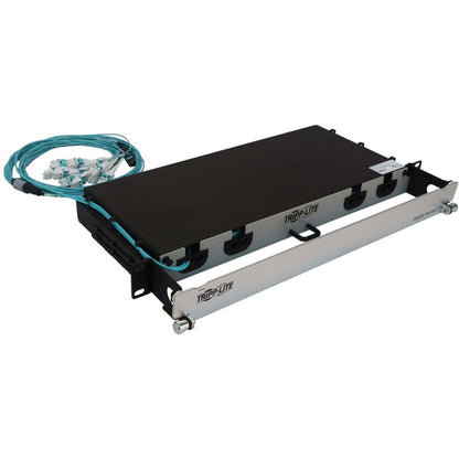 Panneau de fibres préchargé Tripp Lite par Eaton N48M-2M24L12-20 N48M-2M24L12-20