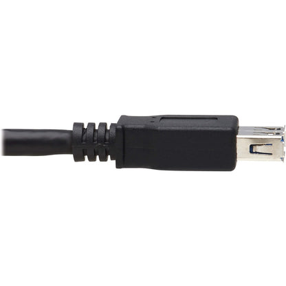 Tripp Lite by Eaton U330-10M-1 USB 3.2 Gen 1 Active Extension Repeater Cable (M/F), 10 m (32.8 ft.) U330-10M-1