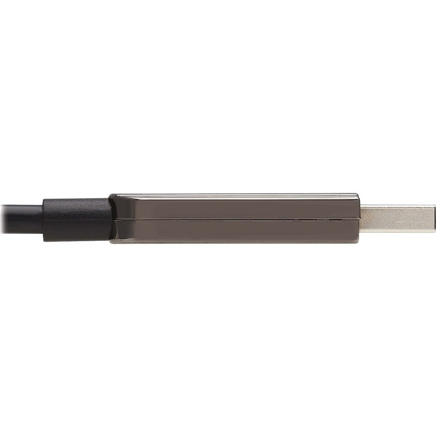 Tripp Lite by Eaton U330F-10M-G1 Fiber Optic Extension Data Transfer Cable U330F-10M-G1