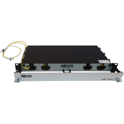 Panneau de fibres préchargé Tripp Lite par Eaton N48S-8L2L-10 N48S-8L2L-10